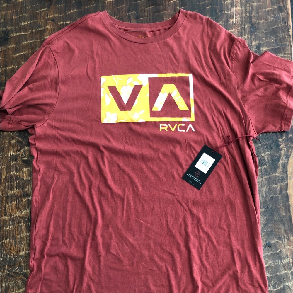 RVCA T-Shirt // XL // OBO